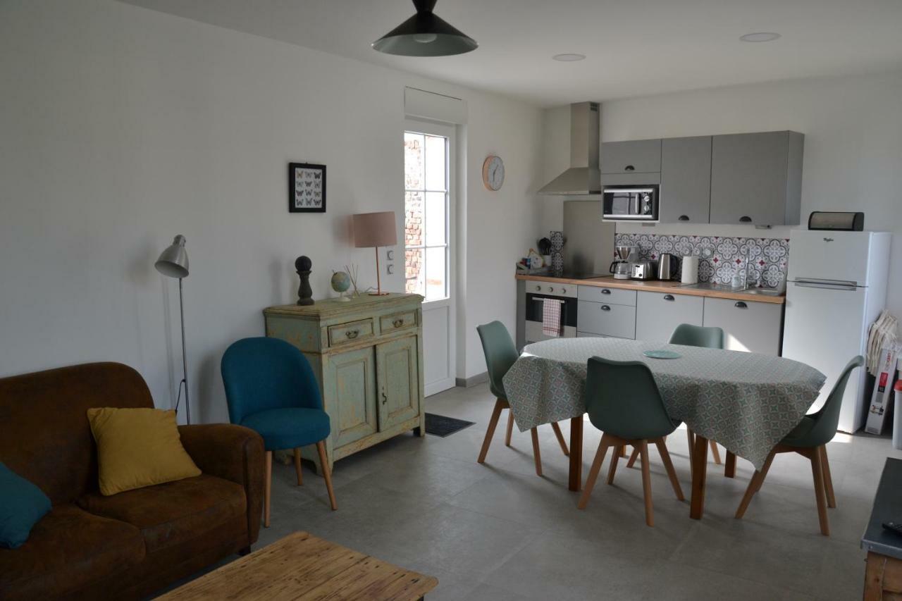 Le Cottage Harbonnieres Εξωτερικό φωτογραφία