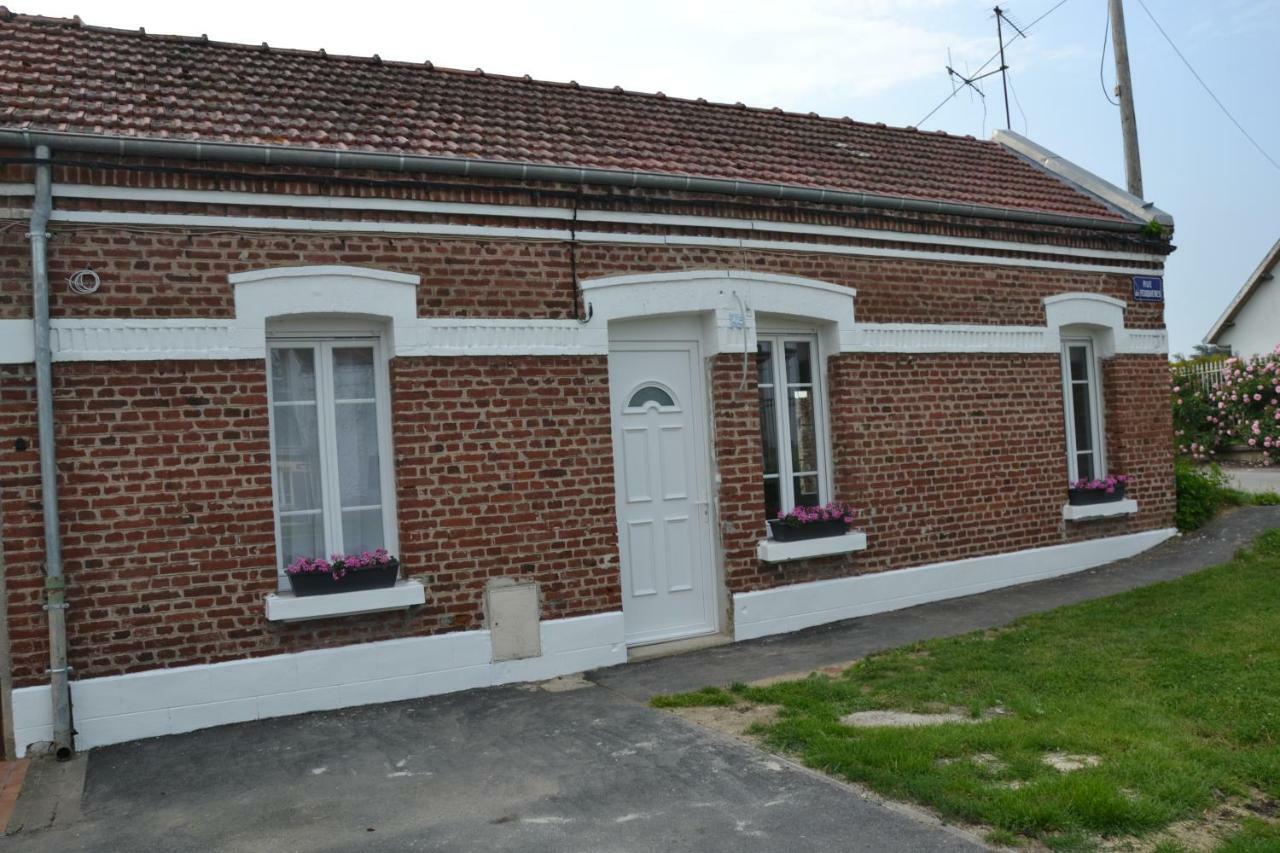 Le Cottage Harbonnieres Εξωτερικό φωτογραφία