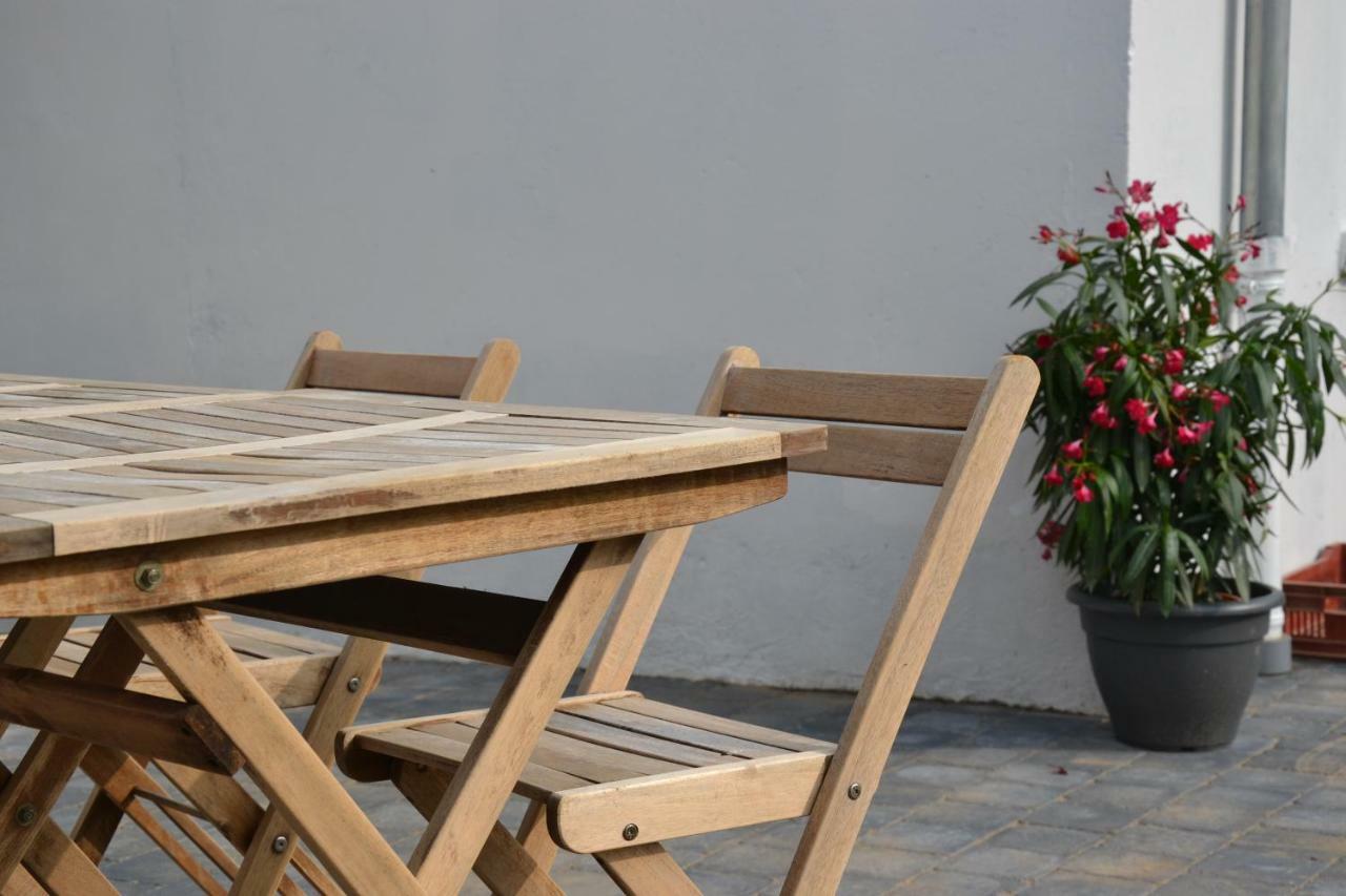 Le Cottage Harbonnieres Εξωτερικό φωτογραφία