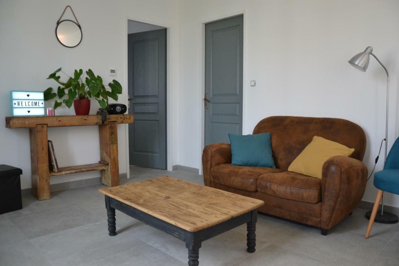 Le Cottage Harbonnieres Εξωτερικό φωτογραφία