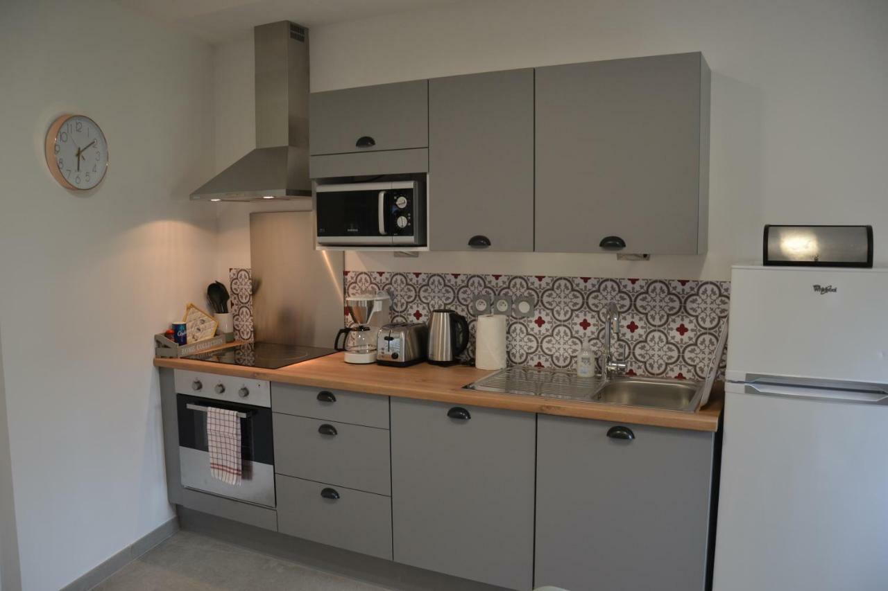 Le Cottage Harbonnieres Εξωτερικό φωτογραφία