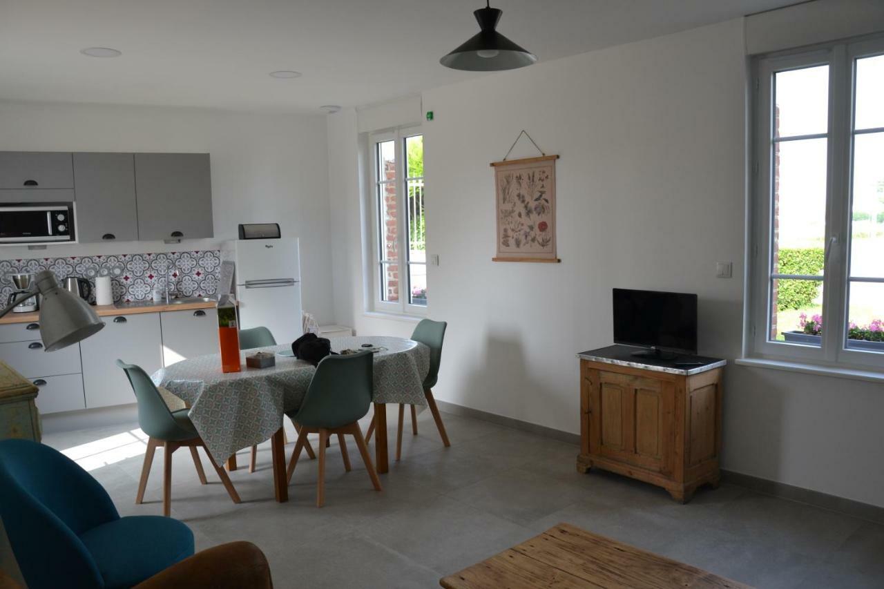 Le Cottage Harbonnieres Εξωτερικό φωτογραφία