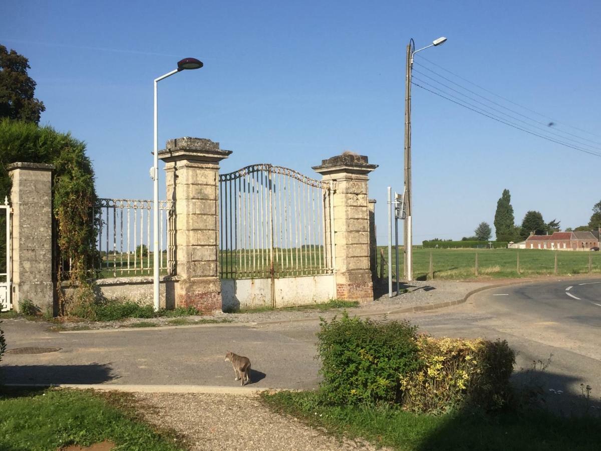 Le Cottage Harbonnieres Εξωτερικό φωτογραφία