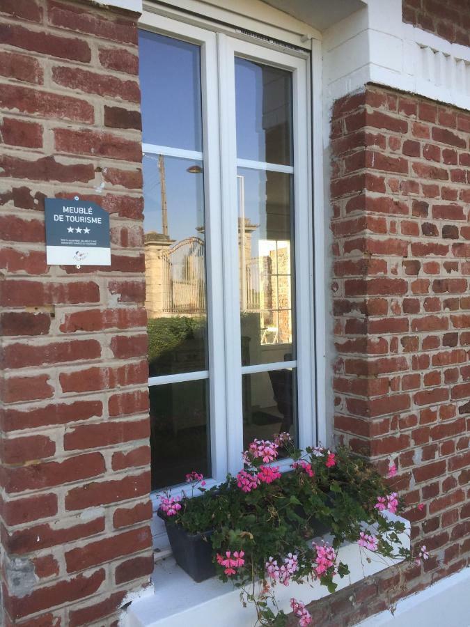 Le Cottage Harbonnieres Εξωτερικό φωτογραφία
