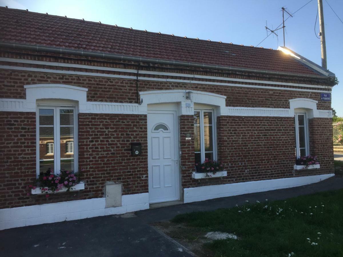 Le Cottage Harbonnieres Εξωτερικό φωτογραφία
